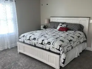 Bring the whole family to this large beautiful home!