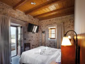 Anemos Suites Mani