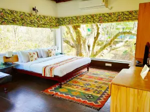 The Riverwood Forest Retreat Pench