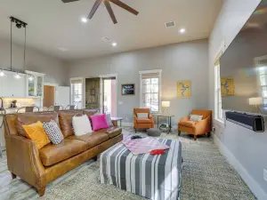 Carlton Landing Retreat w/ Eufaula Lake Access!