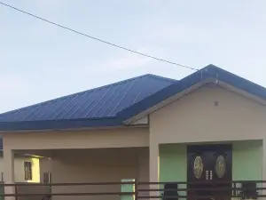 Charming Piarco Home with Garden View