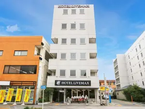 HOTEL LiVEMAX BUDGET Fuji Ekimae