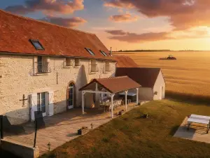 Domaine des Hirondelles - Escapade de Charme & Spa à 15Min de Provins