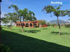 Hacienda Santa Clara, Morelos, Tenango, Jantetelco