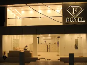 F Hotel Port Blair Andaman