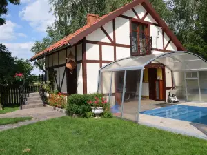 Dworek Mazurski Lizer