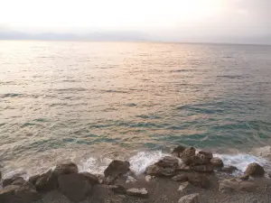 House on the Wave, Enchanting and Dreamy.