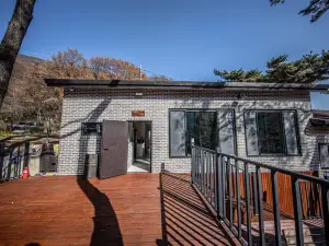 Sancheong Jiri Mountain Stay Forest Pension