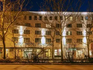 City Hotel Fortuna Reutlingen