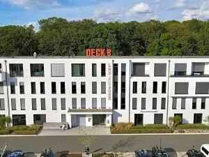 Deck 8 Designhotel.Soest
