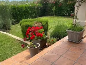 Georges Villa Galaxidi, Family, Pool and Garden