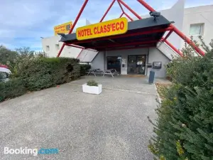Hotel Class'Eco Carcassonne