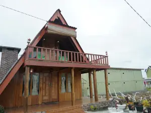 Villa Laut Kacinambun Highland Siosar