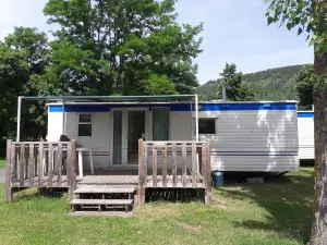 Camping d'Audinet - Mobil-Homes