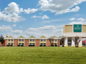 Quality Inn and Suites Ruther Glen