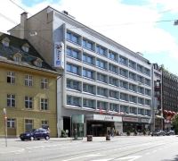 Radisson Blu Hotel, Basel