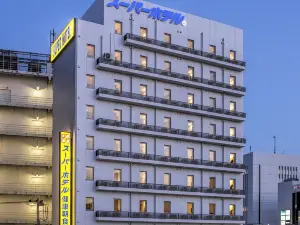 Super Hotel Totsuka Eki Higashiguchi