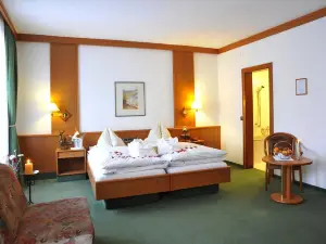 Hotel Zum Goldenen Hirschen