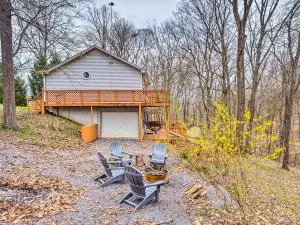 Cozy Cottage Rental Near Barren River Lake!