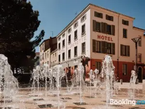 Mage hôtels - Hôtel la grenette