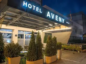 Garni Hotel Aveny