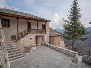 Teacher's House