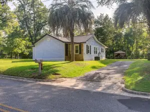 Waycross Vacation Rental with Private Backyard!