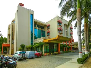 Hotel Jabali Palace