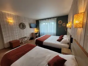 Brit Hotel des Halles Concarneau