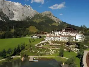 Übergossene Alm Resort