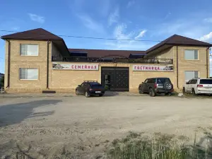 Khoredzh Hotel