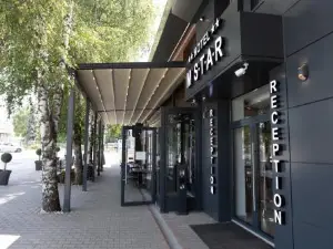 Hotel M Star Novi Pazar