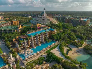 Hotel Xcaret Mexico All Parks All Fun Inclusive