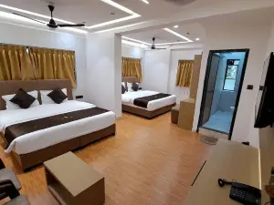 Hotel Dhruv Palace
