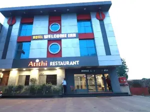 Hotel Welcome Inn, Shahdol (M.P.)