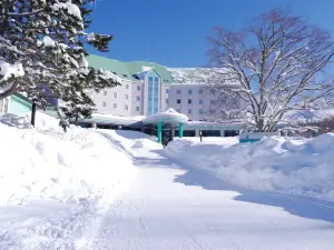 Biei Shirogane Onsen Hotel Park Hills