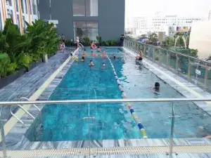 Sophia Center Apartment - Chung cư cao cấp 2 phòng ngủ 75m2 Rạch Giá