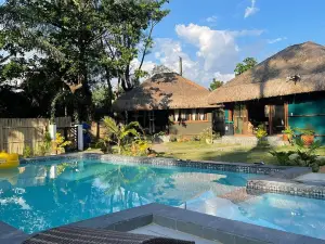 Faith Sanctuary, A Tropical Beach Property