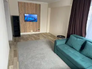 Apartment on Protozanova 21