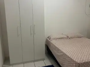 Apês Completos na Litorânea l Cozinha e Conforto l Ferreira Hospedagens