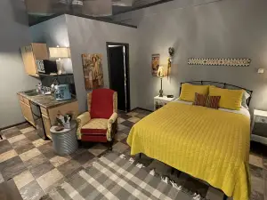 Enjoy the beautiful views of the Muskegon River near Hardy Dam and Dragon Trail