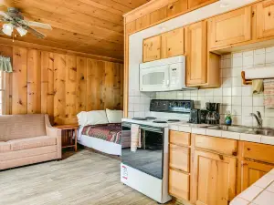 Wannigan Point Cabin #3