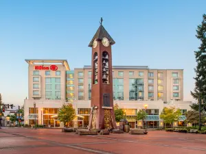 Hilton Vancouver Washington