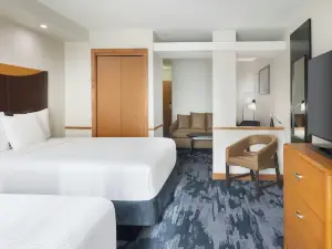 Fairfield Inn & Suites Turlock
