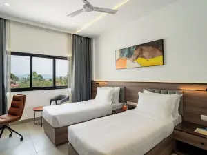 Hotel Hybiz by Darshan