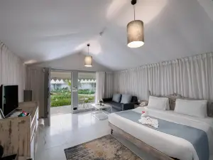 The Fern Sea Side Luxurious Tent Daman