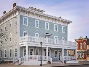 The Cadillac House Lexington, Tapestry Collection by Hilton