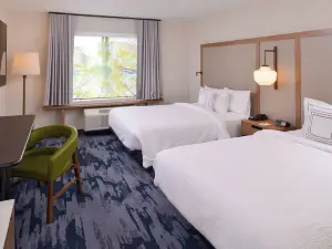 แฟร์ฟิลด์ อินน์แอนด์สวีทส์ บายแมริออท โคลัมบัส โกรฟซิตี้