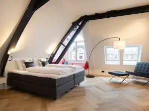 Snoozz Hotels Bolsward Boutique Hotel Zonder Receptie Met Digitale Sleutel