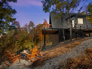 Hot-Tub/Sauna/Cold Plunge - Evergreen Escape